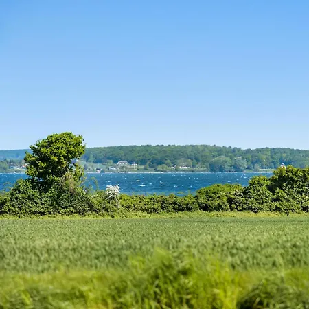 펜션 Beautiful Home In Svendborg With Wifi 스벤보르