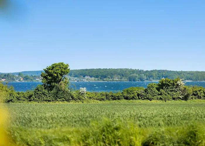 Casa vacanze Rollikevaenget Svendborg