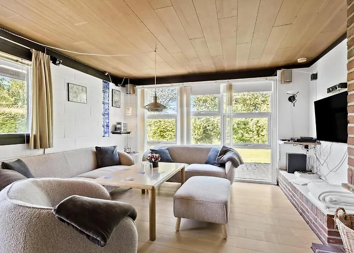Casa vacanze Rollikevaenget Svendborg